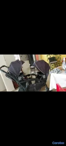 Cohe doble Modes Duo Graco