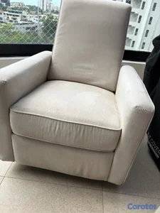 silla mecedora reclinable para bebés