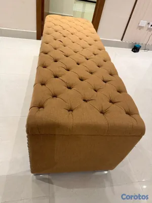 muebles y colchones - Vendo baúl para usar en habitación. Bastante grande.  2
