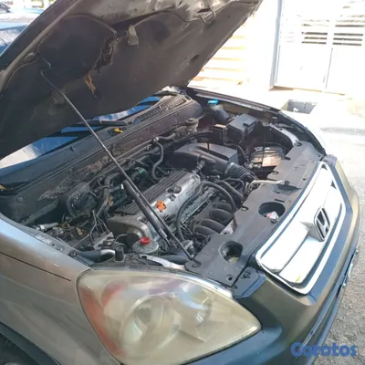 jeepetas y camionetas - Honda crv 2006 7