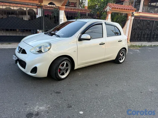 carros - Vendo el traspaso de mi carro como nuevo en Exelente condiciones  4