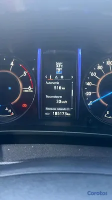 jeepetas y camionetas - Toyota fortuner 2017 7