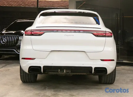 jeepetas y camionetas - PORSCHE CAYENNE COUPÉ 2021 | LUJO, POTENCIA Y ESTI 4