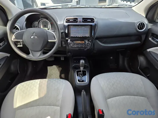 carros - Mitsubishi Mirage 2021 6
