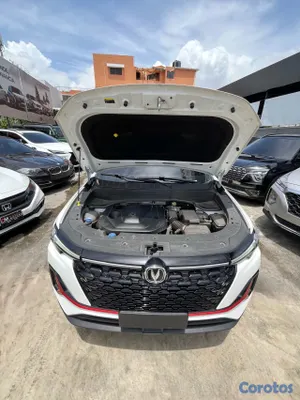 jeepetas y camionetas - Changan CS-35 Plus 2027
 11