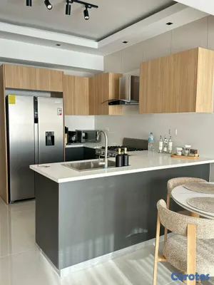 apartamentos - Apartamento Amoblado en Alquiler - 1 Hab + Estudio 12
