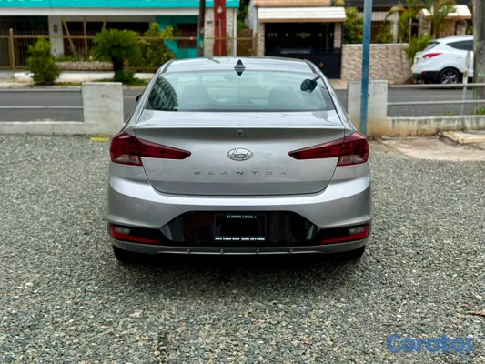 carros - Hyundai Elantra SEL 2020 Clean Carfax Recien Impor 6