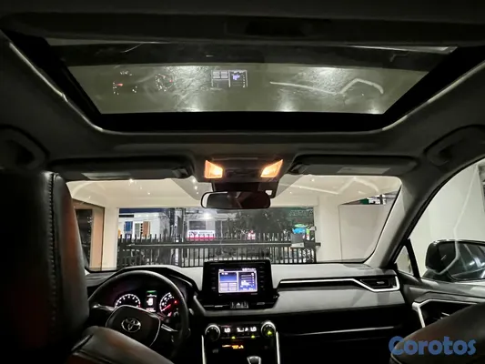 jeepetas y camionetas - Toyota rav4 2021 exl clean  10