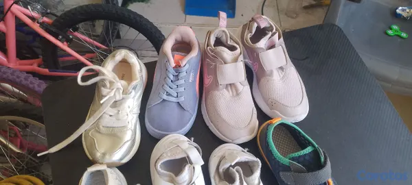 zapatos unisex - todo en tenid 6