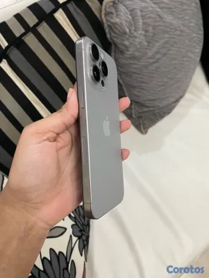 celulares y tabletas - iphone 15 pro max  3