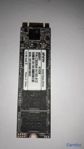 Disco duro M.2 2280 de 512 Gb Vendo o Cambio
