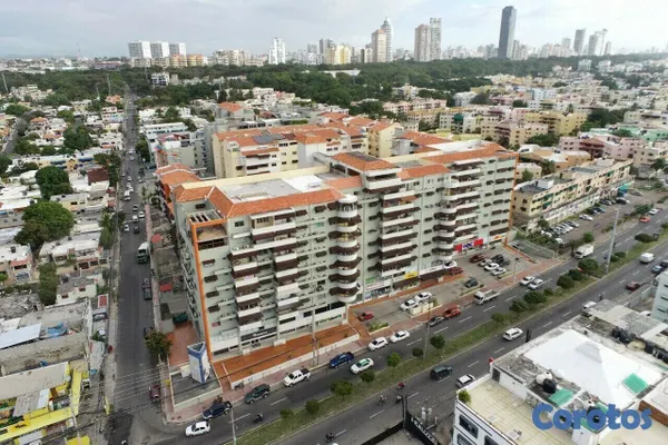 apartamentos - Apartamento en venta (108m2) de 2 habitaciones en El Pedregal, Santo Domingo 3