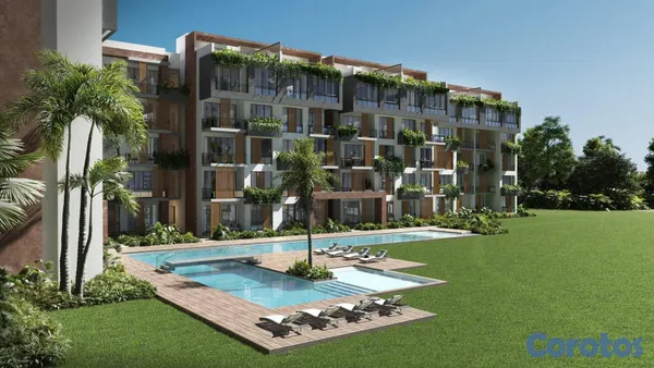 apartamentos - Riviera Bay: apartamentos junto al golf en Cana Bay, Punta Cana 4