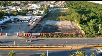 Terreno Estratégico en Venta en Avenida Las Américas | Ideal para Gran Proyecto 