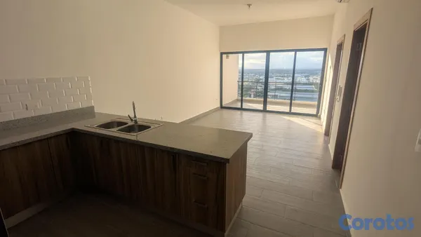 apartamentos - Apartamento de 1 Habitación en Alquiler | Paseo 27 Residences | Piso 12 8