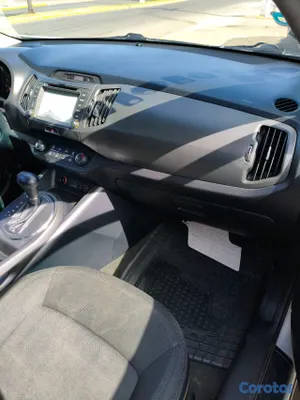 jeepetas y camionetas - kia sportage 2012 2
