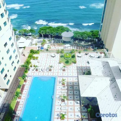 apartamentos - APARTAMENTO EN VENTA MALECÓN CENTER CON INCREIBLE VISTA AL MAR  10