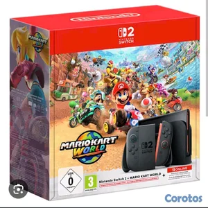 🎮🔥 ¡NINTENDO SWITCH 2 EN VENTA! 🔥