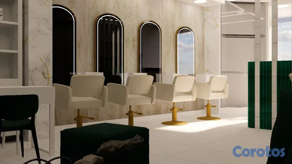 oficinas y locales comerciales - Vendo Salon de belleza ideal para inversión en SDE 2
