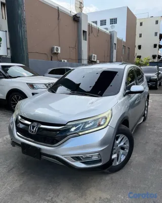 jeepetas y camionetas - HONDA CRV EX 2015 2