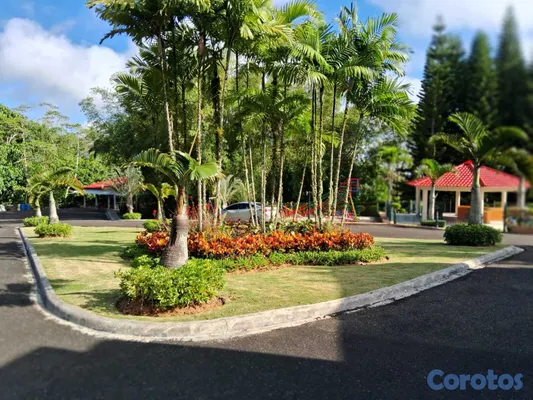 casas vacacionales y villas - Villa Vacacional, Jamao al Norte 9