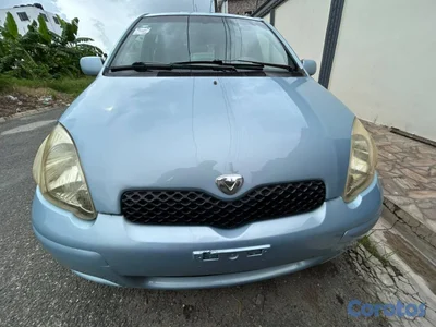 Toyota Vitz 2005 -285mil
