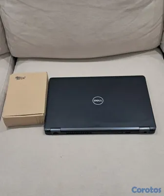 computadoras y laptops - Laptop Dell 500GB SSD i7 8GB 2.8Ghz Nvidia GeForce 4