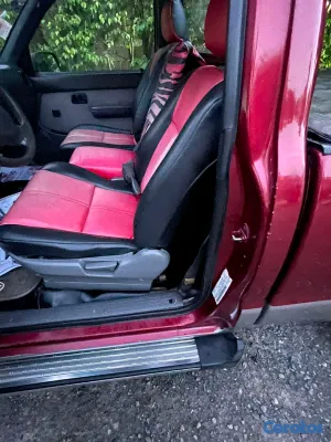 jeepetas y camionetas - Toyota tacoma 1998 7