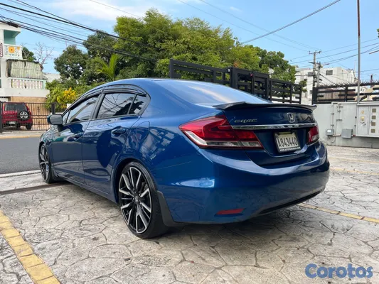 carros - Honda civic  17