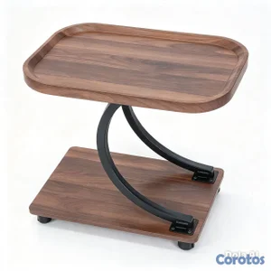 Mesa En Madera Importada 