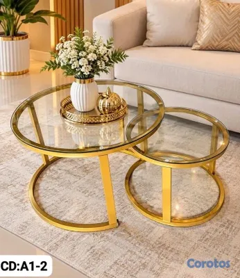 decoración y accesorios - Mesas de centro  2