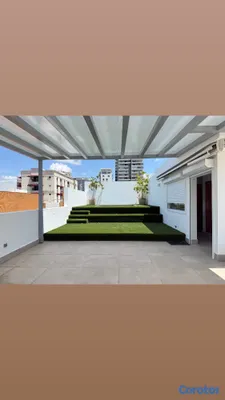casas - casa moderna en bella vista -Proyecto  cerrados - tres niveles US 830.000 14