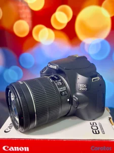 Canon SL3(250D) Excelente condiciones video 4K 
