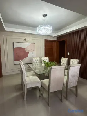 apartamentos - Apartamento amueblado de 134 m2 con vista al mar e 15