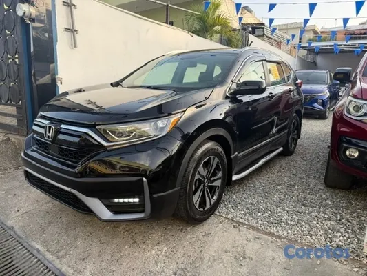 jeepetas y camionetas - Honda Crv 2022 se 6