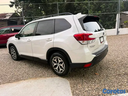 jeepetas y camionetas - subaru forester premium 2021 8