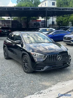 jeepetas y camionetas - mercedes benz GLA 35 5