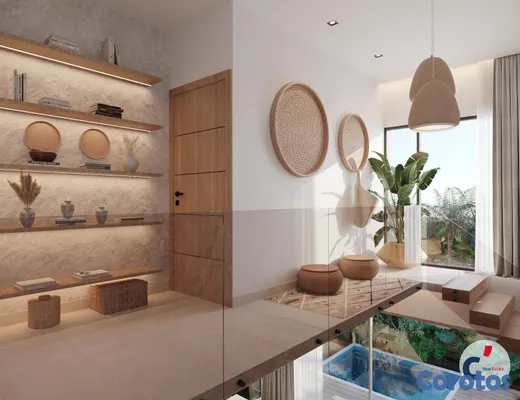 casas - Luxury Villas of 3 Bedrooms w/Furniture packages a 19