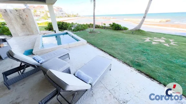 apartamentos - Apartamento en Alquiler en Cap Cana Frente a la Pl 3