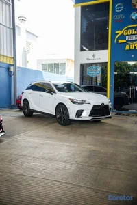 Lexus RX350 F-Sport 2023 Recien Importada Clean