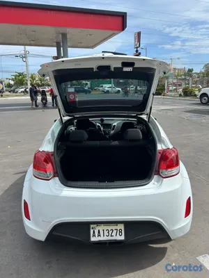 carros - Hyunday Veloster 2017 9