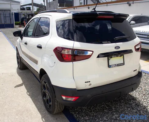 jeepetas y camionetas - FORD ECO SPORT 2022 7