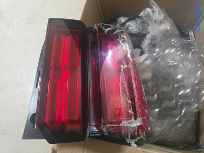 LUZ TRASERA LED ORIGINAL KIA SORENTO SX / SX PREST