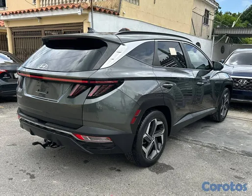 jeepetas y camionetas - Hyundai Tucson SEL 2022  4