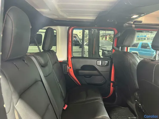 jeepetas y camionetas - jeep wrangler 2018 10