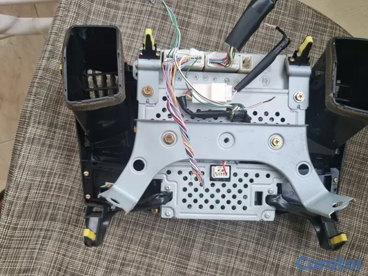 otros electronicos - Pantalla para lexus rx330 y 350 3