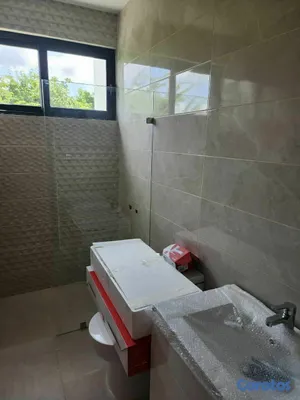 casas vacacionales y villas - Villa en Playa Nueva Romana  7