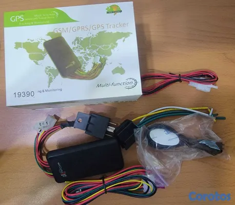 otros electronicos -  GPS GT06 con Corte Remoto de Motor y Alertas Inte 4