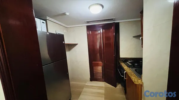 apartamentos - Apartamento Amueblado en Alquiler Frente al Mar en Santo Domingo 8