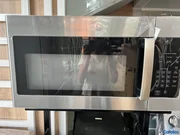 electrodomesticos - MICROONDAS EXTRACTOR GENERAL ELÉCTRIC MODELO JVM3160RFSS
